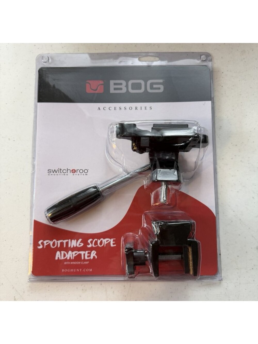 BOG Spotting Scope Adaptor Switcheroo Shooting System NEW